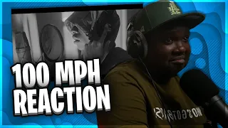 Clavish - 100MPH Freestyle 3 (Official Video) (REACTION)