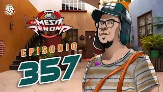 La Mesa Reñoña 357