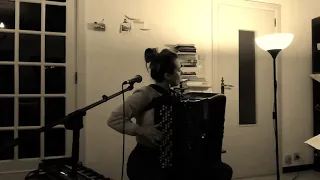 Maria Kalaniemi | Spirit of the Moon | Barbara Eva Ardenois, accordion