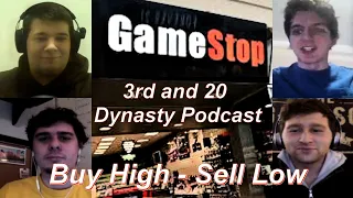 Buy High Sell Low Dynasty Fantasy Football