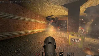 Quake 1.5 Engine - Nightmare 100% Quickest Speedrun