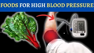 Top 15 SUPERFOODS To Lower Blood Pressure That You Should Add To Your Diet IMMEDIATELY in 2024