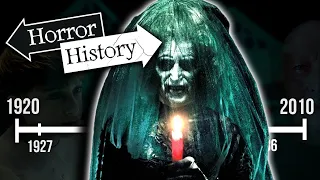 Insidious: The History of The Bride in Black | Horror History