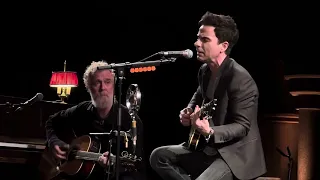 Kelly Jones/Glen Hansard - “Maybe Tomorrow” - live @ Union Chapel, Islington - 6 April 2024