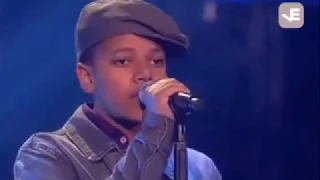 Noël   Rise Like A Phoenix   The Voice Kids Germany Blind Audition