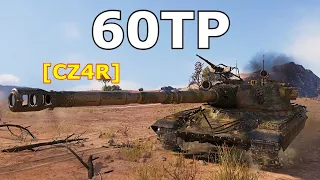 World of Tanks 60TP Lewandowskiego - 8 Kills 11,3K Damage