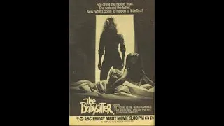 The Babysitter (1980) Was An ABC TV Movie Tour De Force