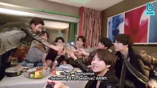 BTS VLive - BTS Live in BBMA's 180521 INDO & ENG SUB