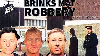 The Brink's-Mat Robbery | A Crime That Changed The Way Gold Was Kept In The UK