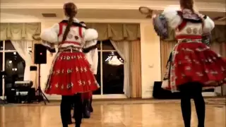 CZECH ETHNIC FOLK DANCES.wmv