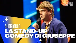 La Stand-up comedy di Giuseppe Scoditti 🤣