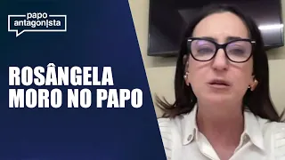 Papo Antagonista entrevista a deputada Rosângela Moro