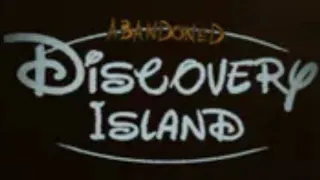 abandoned discovery island 3.0 - found