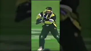 wasim Akram amazing reverse Swing 🤯#shorts