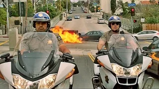 'CHiPs' Official Trailer (2017) | Dax Shepard, Michael Peña