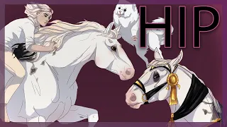HIP - Horse Animation Meme - 35k