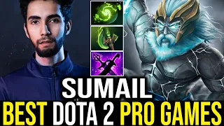 NGX.SumaiL - Zeus | Dota 2 Pro Gameplay [Learn Top Dota]