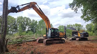 Bringing Out The Big Hyundai To Tackle These Monsters On The Abandoned Farm