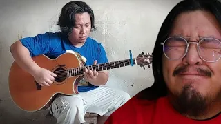 REACTION Queen - Bohemian Rhapsody (fingerstyle cover) Alip_Ba_Ta