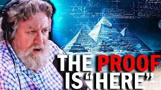 Randall Carlson Solved Egypt's Pyramid Mystery And Scientists Are Scared