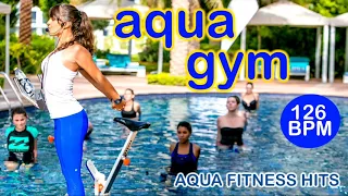 Aqua Super Hits (Mixed Compilation For Fitness & Workout 126 Bpm / 32 Count)