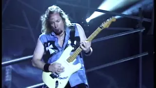 Adrian Smith (Only Guitar Channel) - Iron Maiden - Rock in Rio 2001