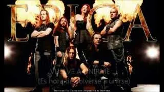 Epica  The second stone - Subtitulado al español