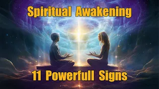 11 Signs you're experiencing a Spiritual Awakening - Don't Ignore the signs