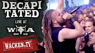 Decapitated - Full Show - Live at Wacken Open Air 2012