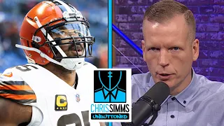 NFL Week 14 preview: Jacksonville Jaguars vs. Cleveland Browns | Chris Simms Unbuttoned | NFL on NBC