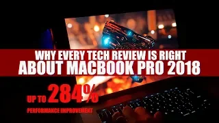 Everyone was RIGHT About the i9 MacBook Pro (2018) #ThrottleGate