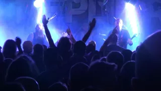 REPLIKA -  Ima  (UTOLSHOW koncert felvétel)