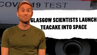 The CRAZIEST Headlines From Scotland | The Russell Howard Hour