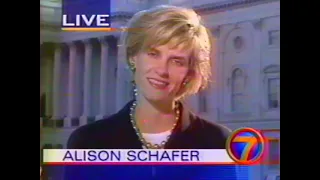 NewsCenter 7 (Dayton Ohio) WHIO TV 1997 Retro News | Full Episode