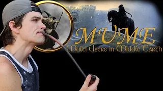 MUME: An Amazing, Free, Lord of the Rings multi-player RPG