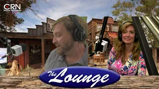 The Lounge with Robert Conrad 4-12-18 Hr. 1