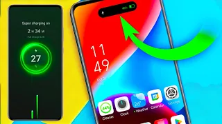 Infinix mobiles 2022 Update bring New Dynamic island and Super Charge in All Infinix Mobiles