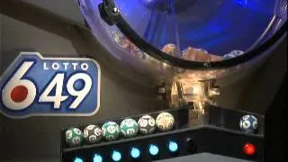 Tirage Lotto 6/49 28 mai 2014