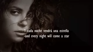 Si tu no vuelves-Shakira featuring Miguel Bose