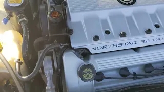 1993 Cadillac Allante Engine Walk Around