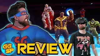 MARVEL Powers United VR | Game Review