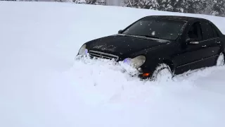 4matic in snow