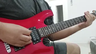 บัวลอย - คาราบาว (Guitar solo cover)