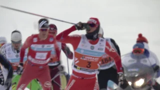 UGRA SKI MARATHON 2017 // Югорский лыжный марафон 2017