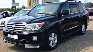 Toyota Land Cruiser 4.7 Full - MASIN BAZARI [59.000`AZN]