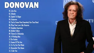 Songs by Donovan - Donovan Top Hits  -  Donovan Greatest Hits Full Album