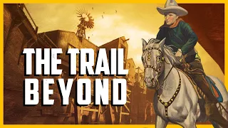 The Trail Beyond 🥇 - Western Full Lenght Movie - John Wayne (1934)