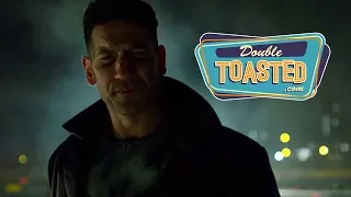 MARVEL'S THE PUNISHER NETFLIX SERIES REVIEW - Double Toasted Review