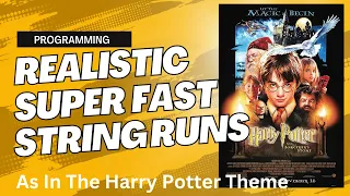 Programming Realistic Strings: Best Sample Libraries For Super Fast Runs