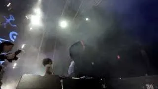 SJRM craziness @ Ultra Music Festival Buenos Aires #Circus